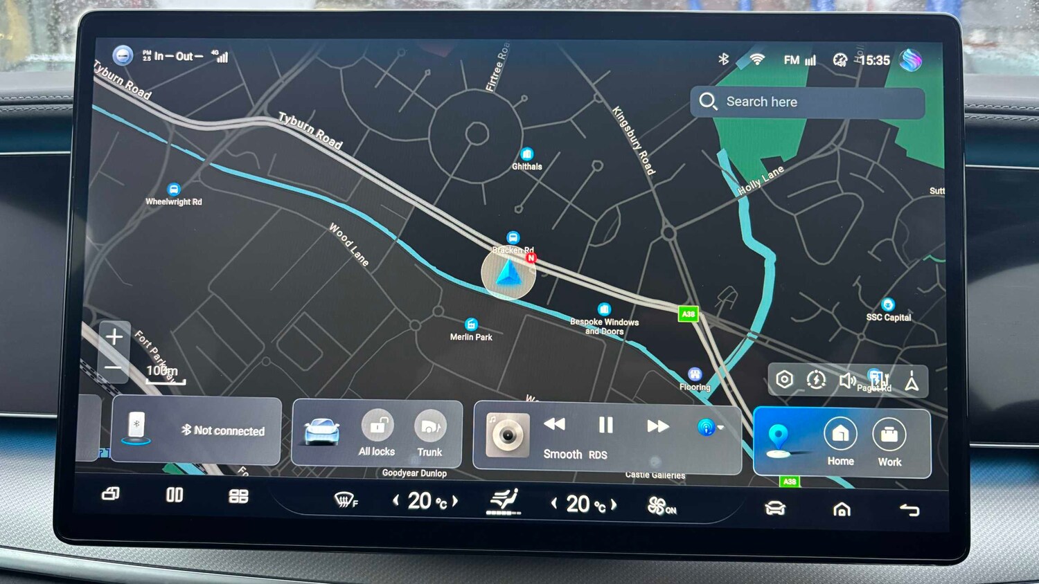 Used BYD Sealion 7 2025 for sale - 78137612: Photo 17