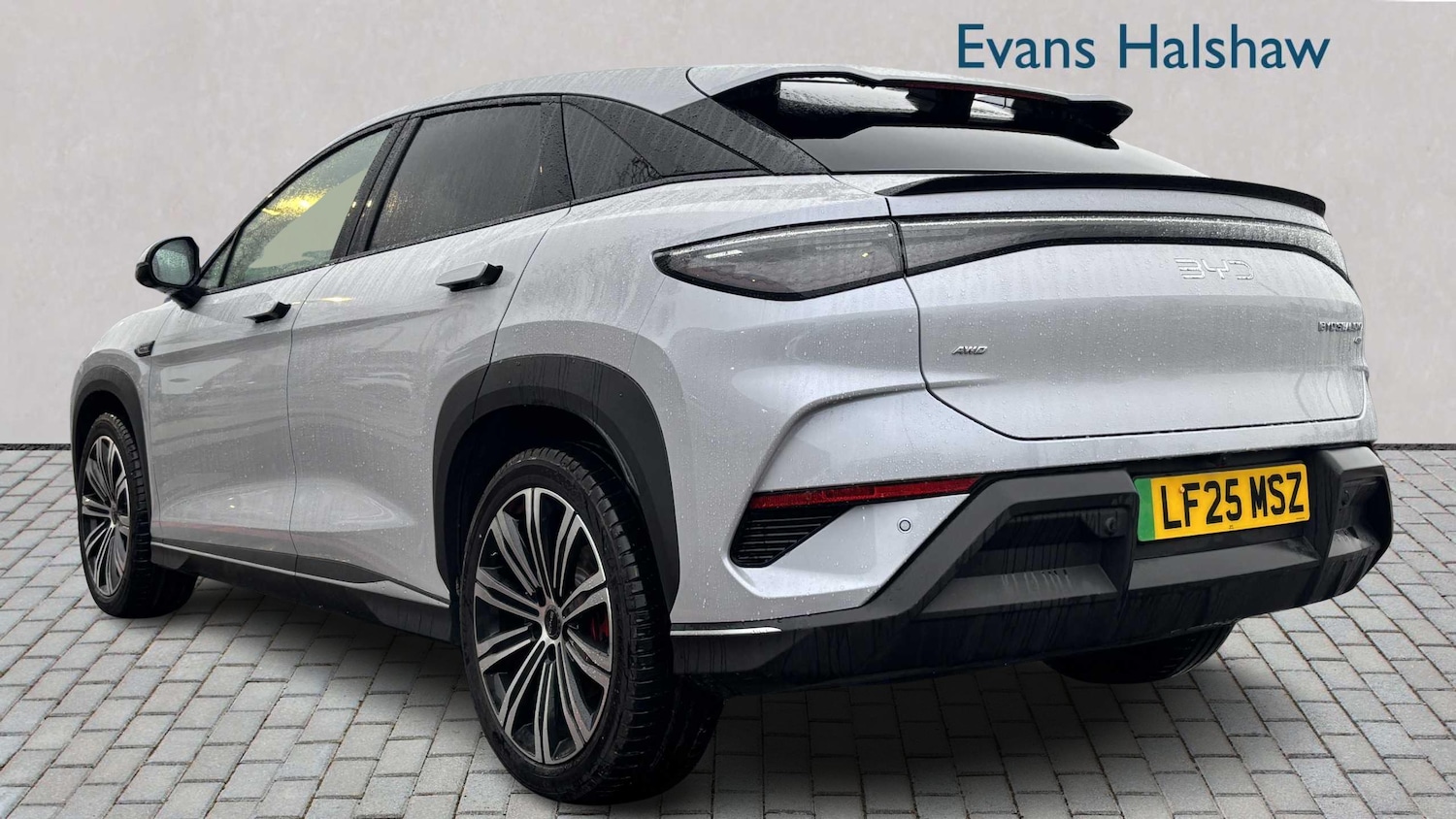 Used BYD Sealion 7 2025 for sale - 78137612: Photo 2