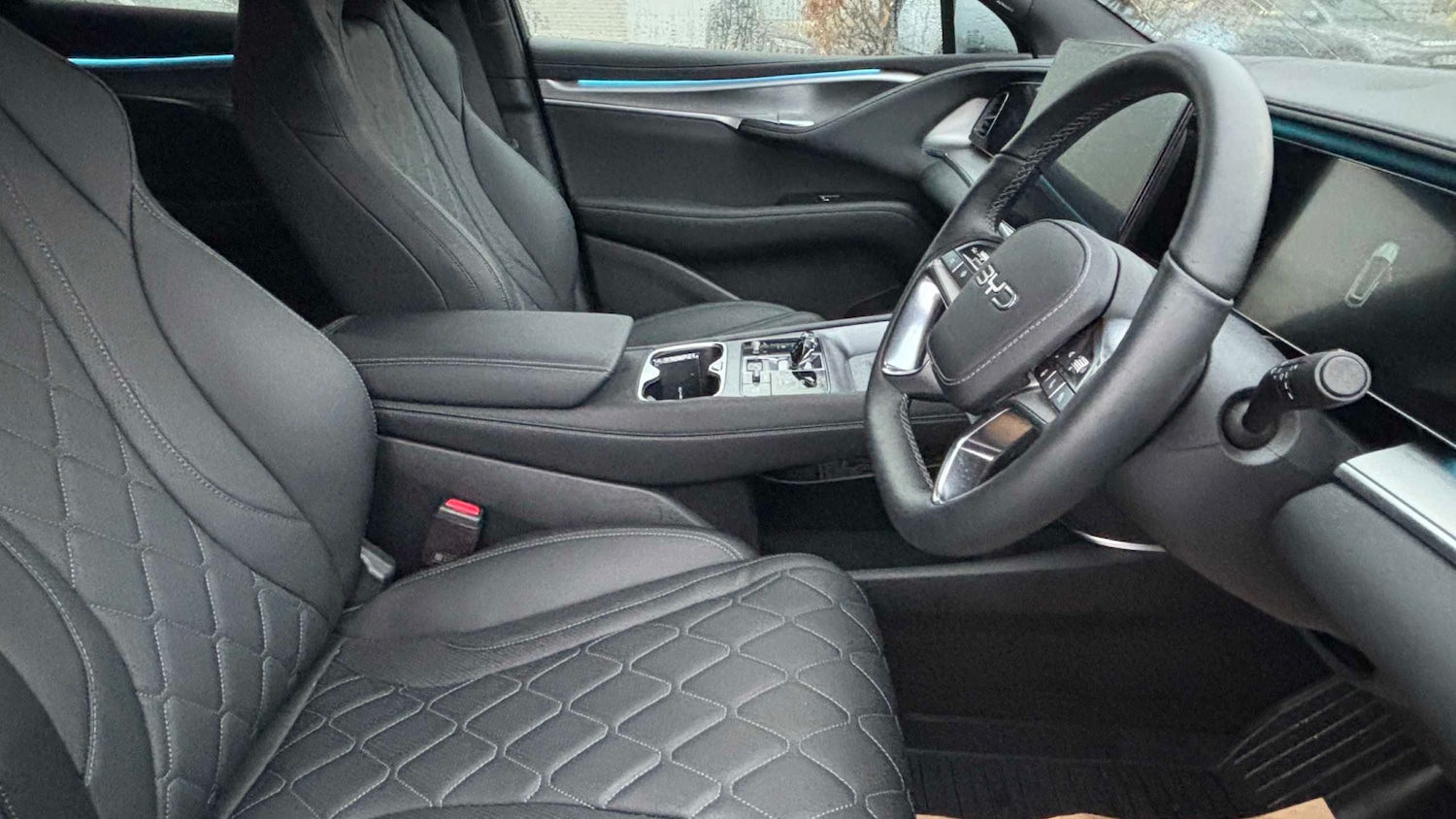 Used BYD Sealion 7 2025 for sale - 78137612: Photo 3