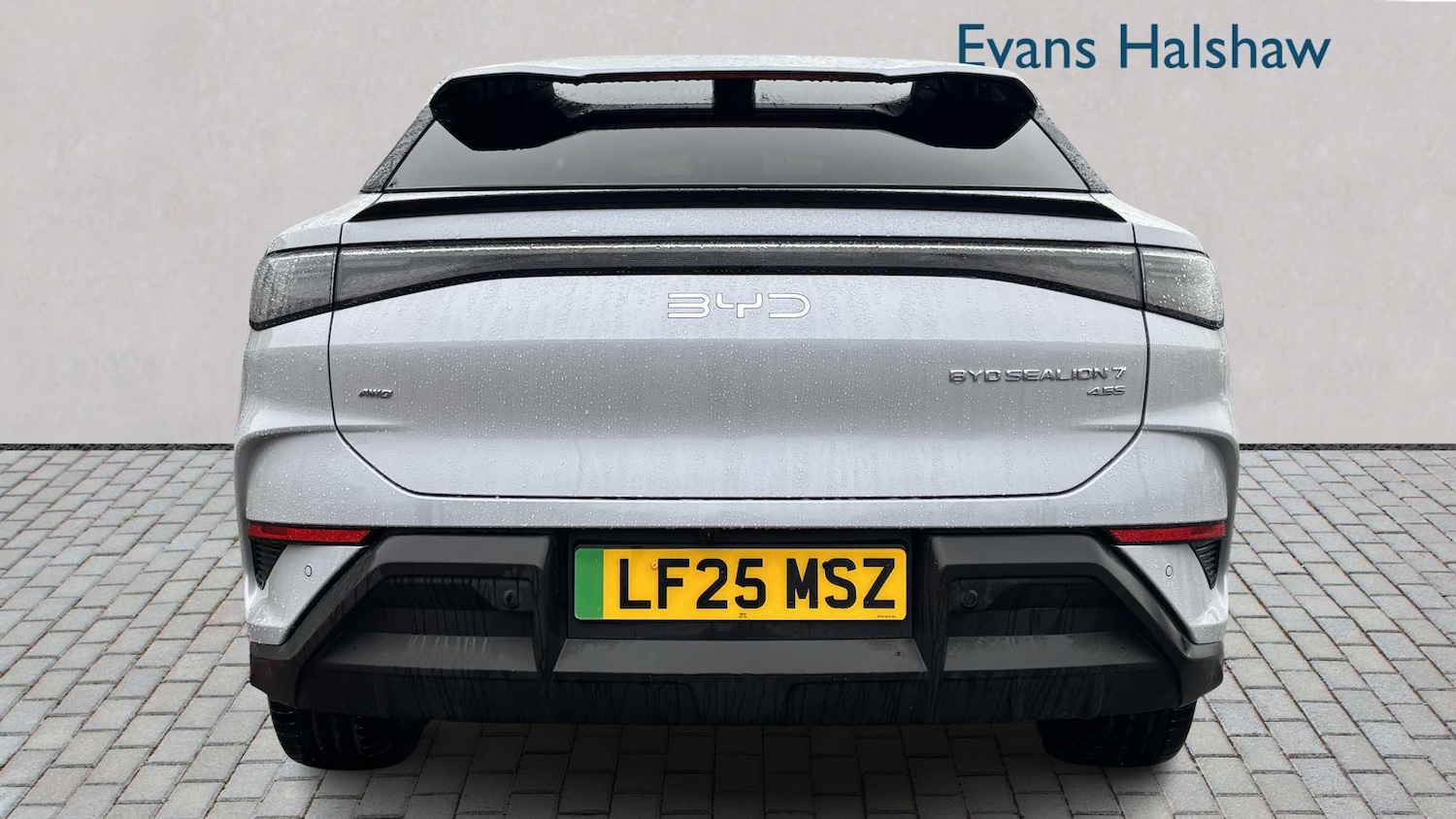 Used BYD Sealion 7 2025 for sale - 78137612: Photo 5