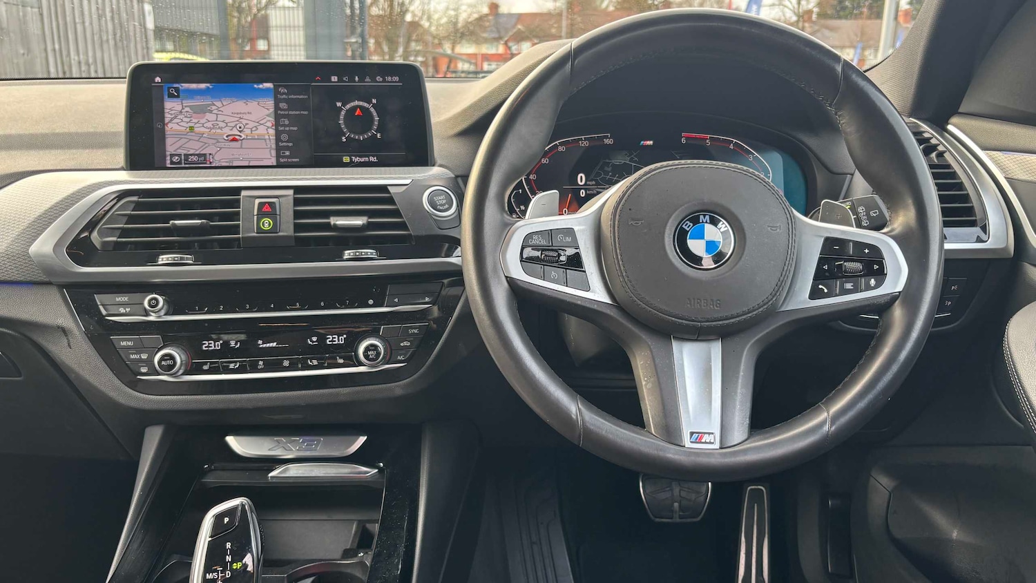 Used BMW X3 2021 for sale - 78129679: Photo 12