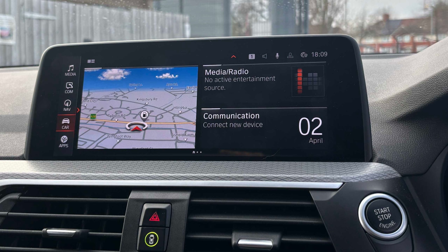 Used BMW X3 2021 for sale - 78129679: Photo 14