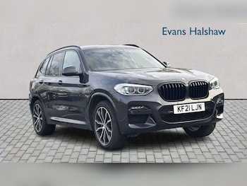 BMW X3 feature image