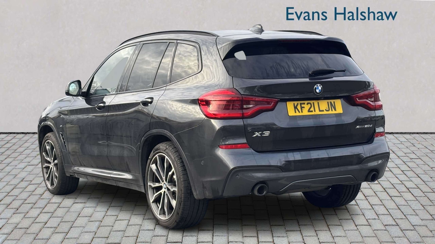 Used BMW X3 2021 for sale - 78129679: Photo 2