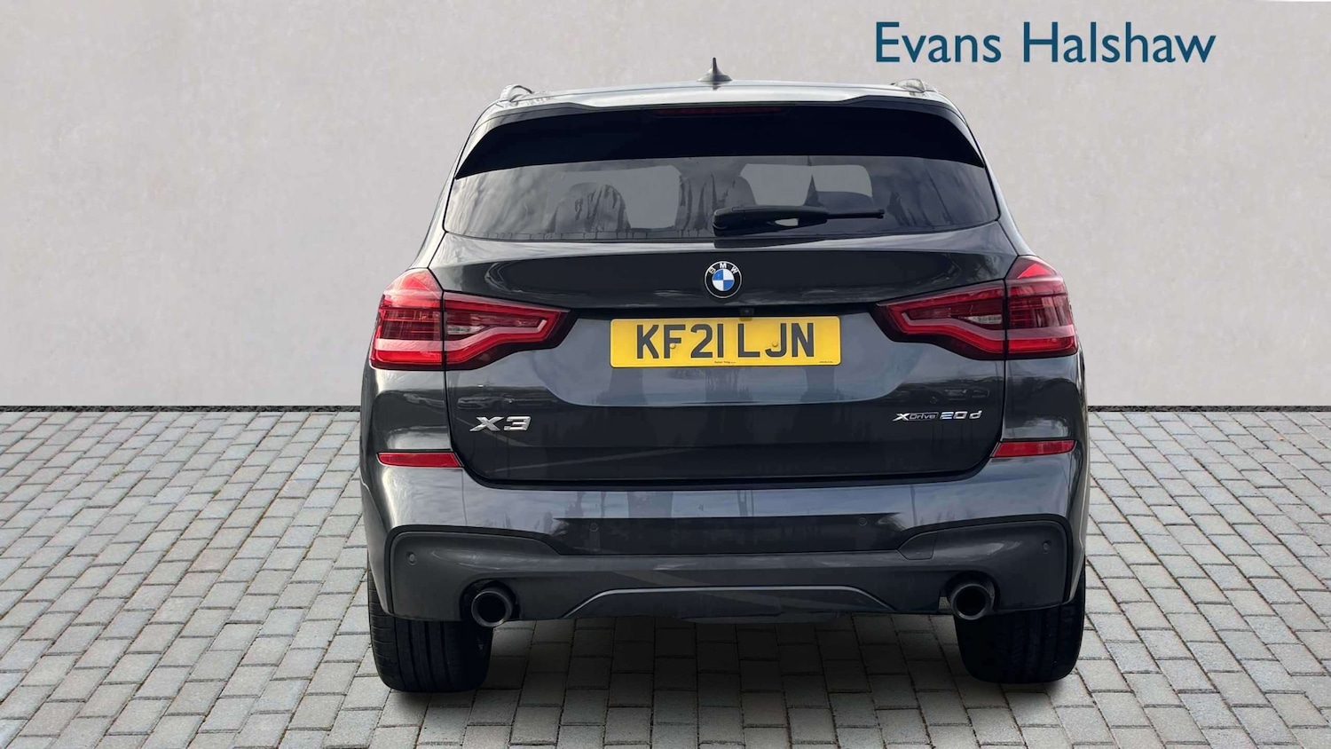 Used BMW X3 2021 for sale - 78129679: Photo 5