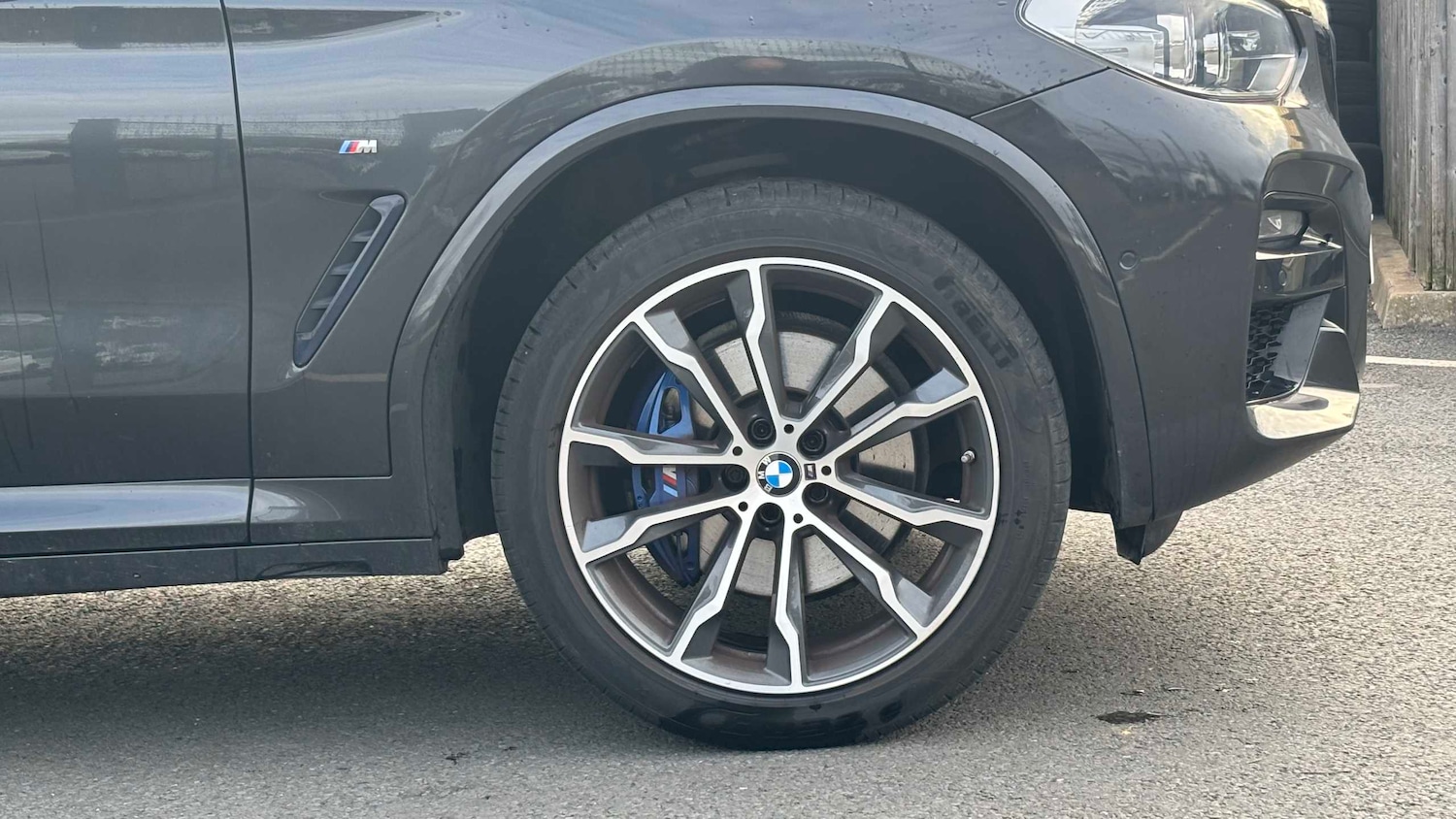 Used BMW X3 2021 for sale - 78129679: Photo 7