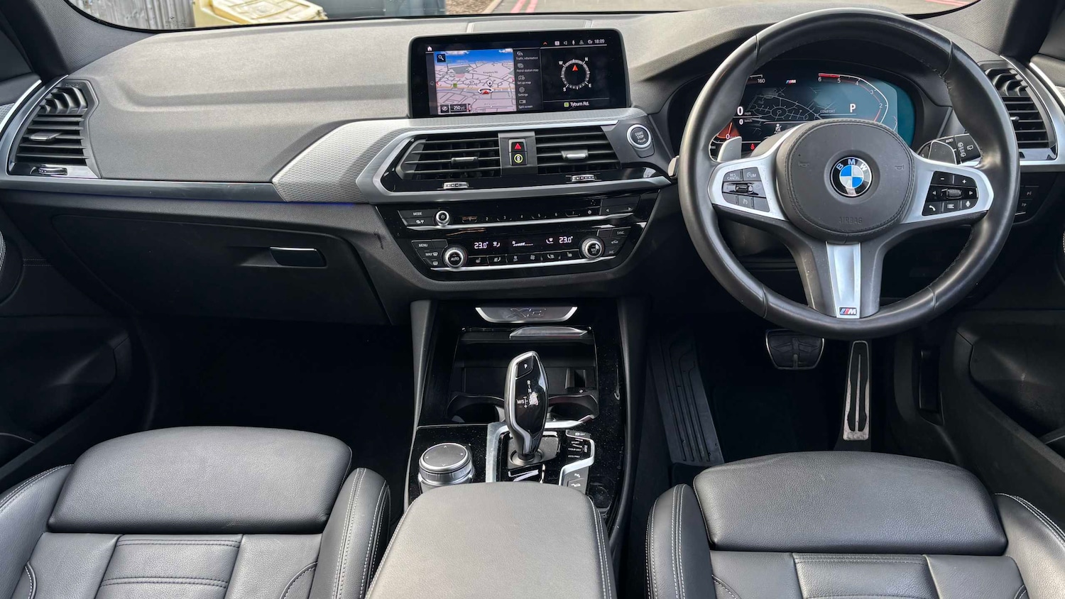 Used BMW X3 2021 for sale - 78129679: Photo 8