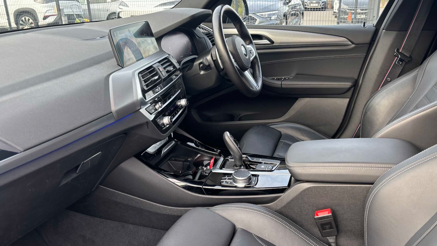 Used BMW X3 2021 for sale - 78129679: Photo 9