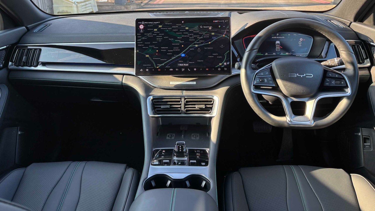 Used BYD Seal U 2025 for sale - 78037658: Photo 8