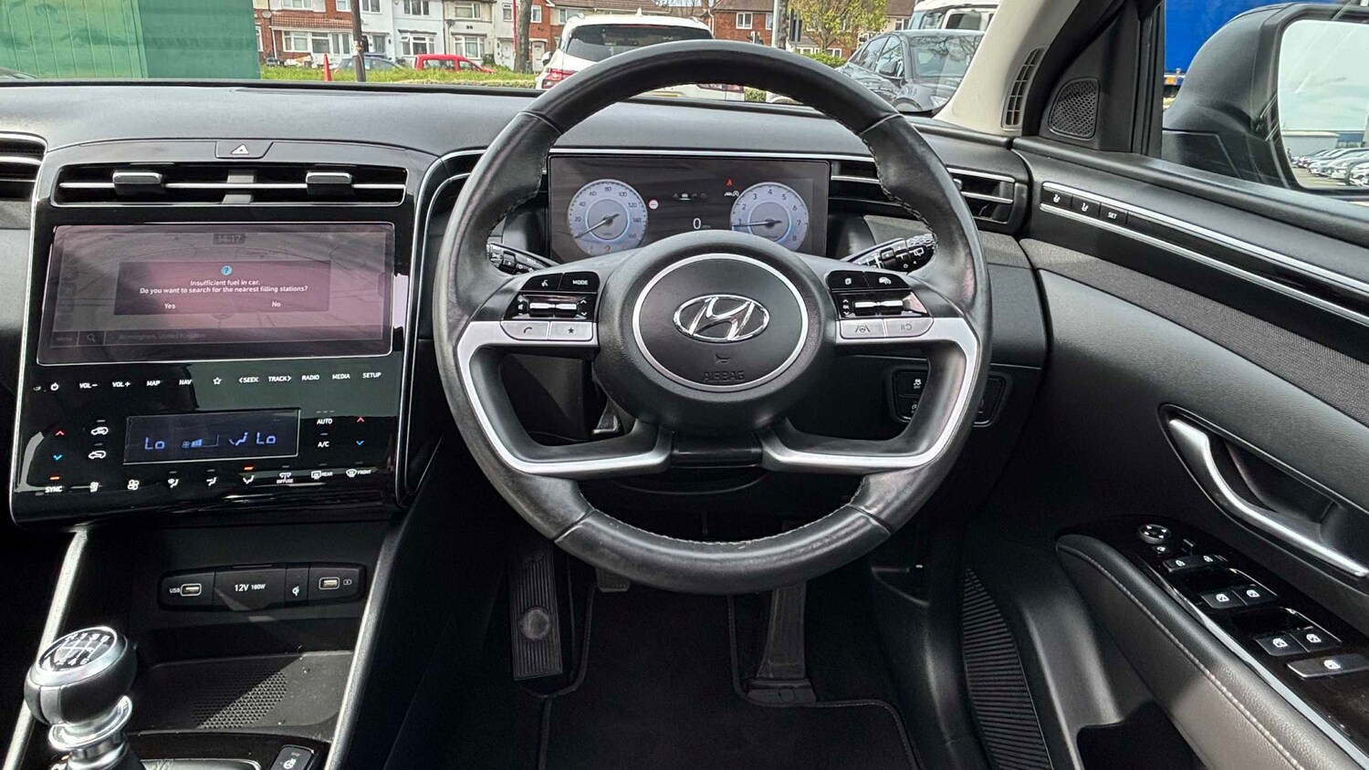 Used Hyundai TUCSON 2022 for sale - 78209122: Photo 12