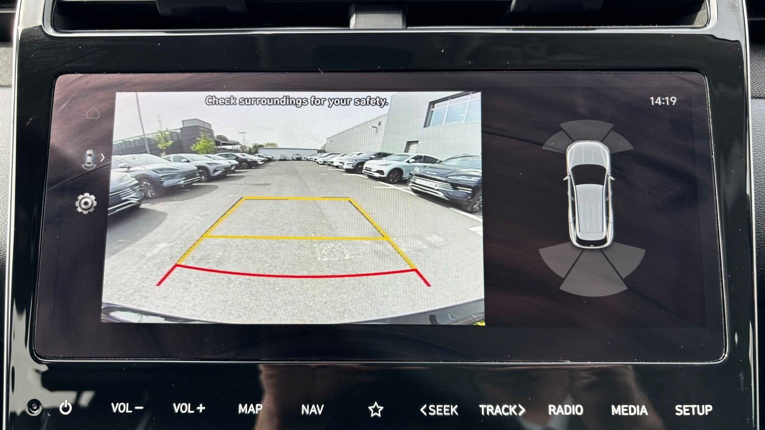 Used Hyundai TUCSON 2022 for sale - 78209122: Photo 14