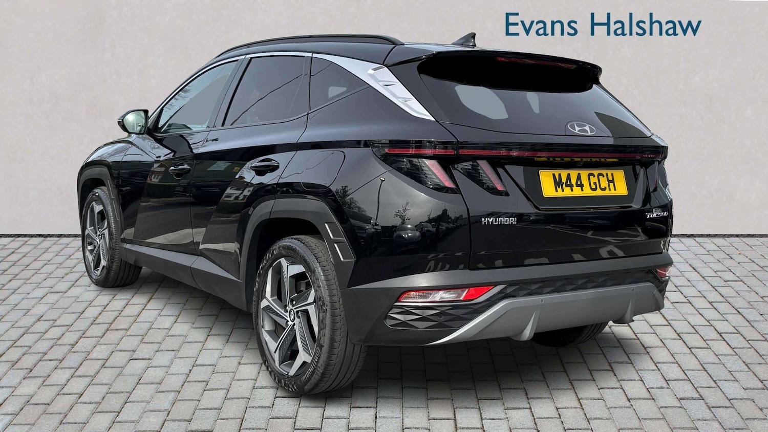 Used Hyundai TUCSON 2022 for sale - 78209122: Photo 2