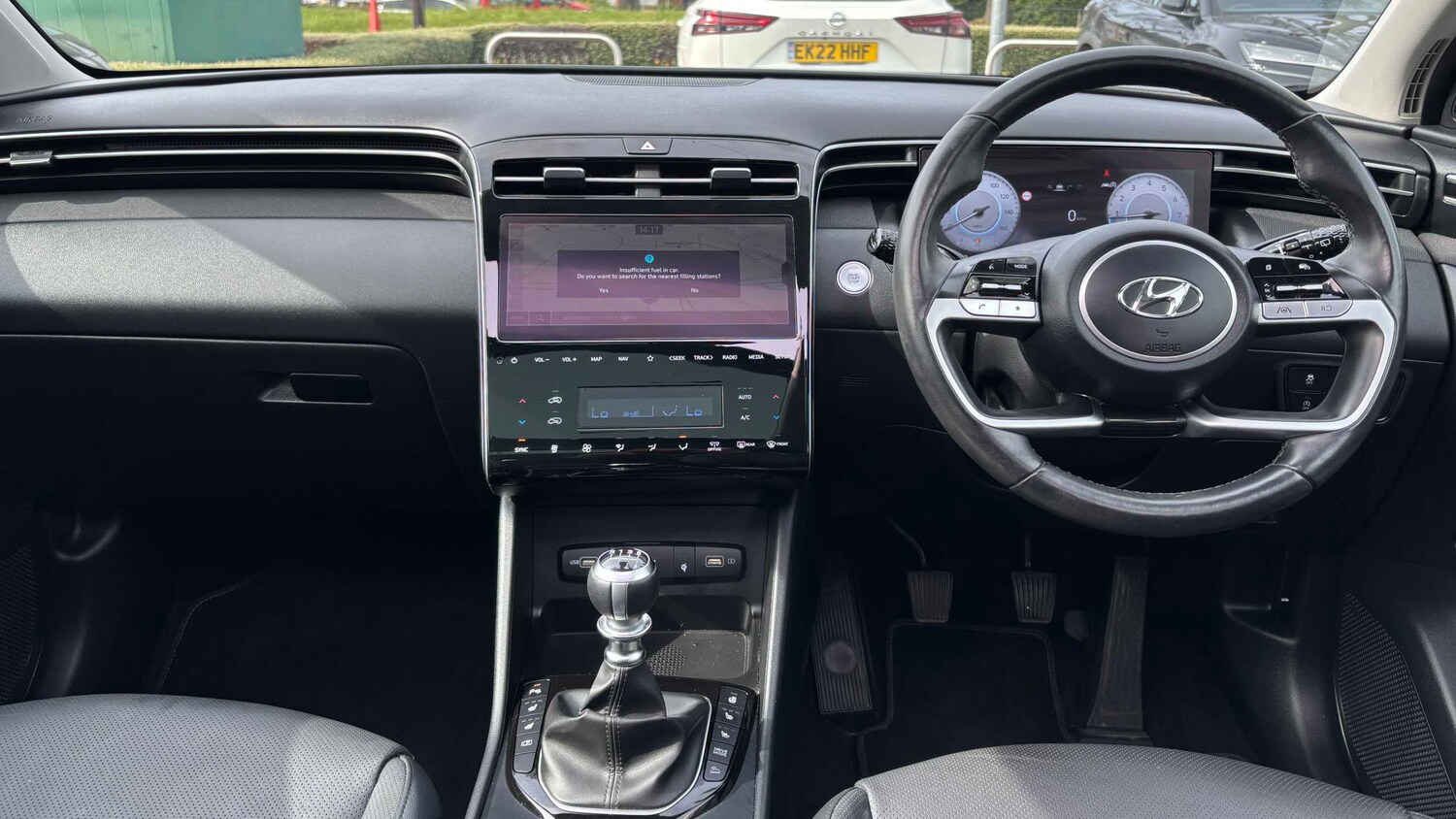 Used Hyundai TUCSON 2022 for sale - 78209122: Photo 8