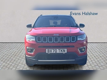Used Jeep Compass 2020 for sale - 79204438: Photo
