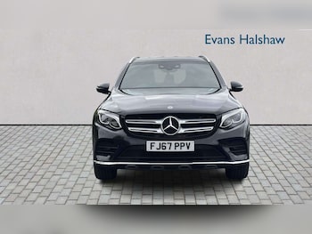 Used Mercedes-Benz GLC 2017 for sale - 79567833: Photo