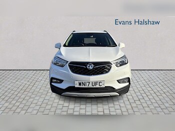 Used Vauxhall Mokka X 2017 for sale - 78365535: Photo