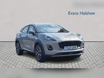 Used Ford Puma 2023 for sale - 79172814: Photo