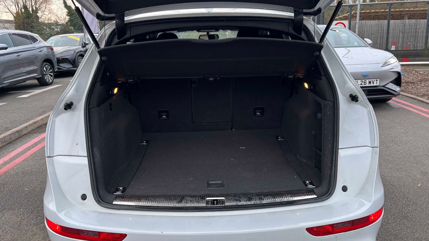 Used Audi Q5 for sale - 77861373: Photo 11