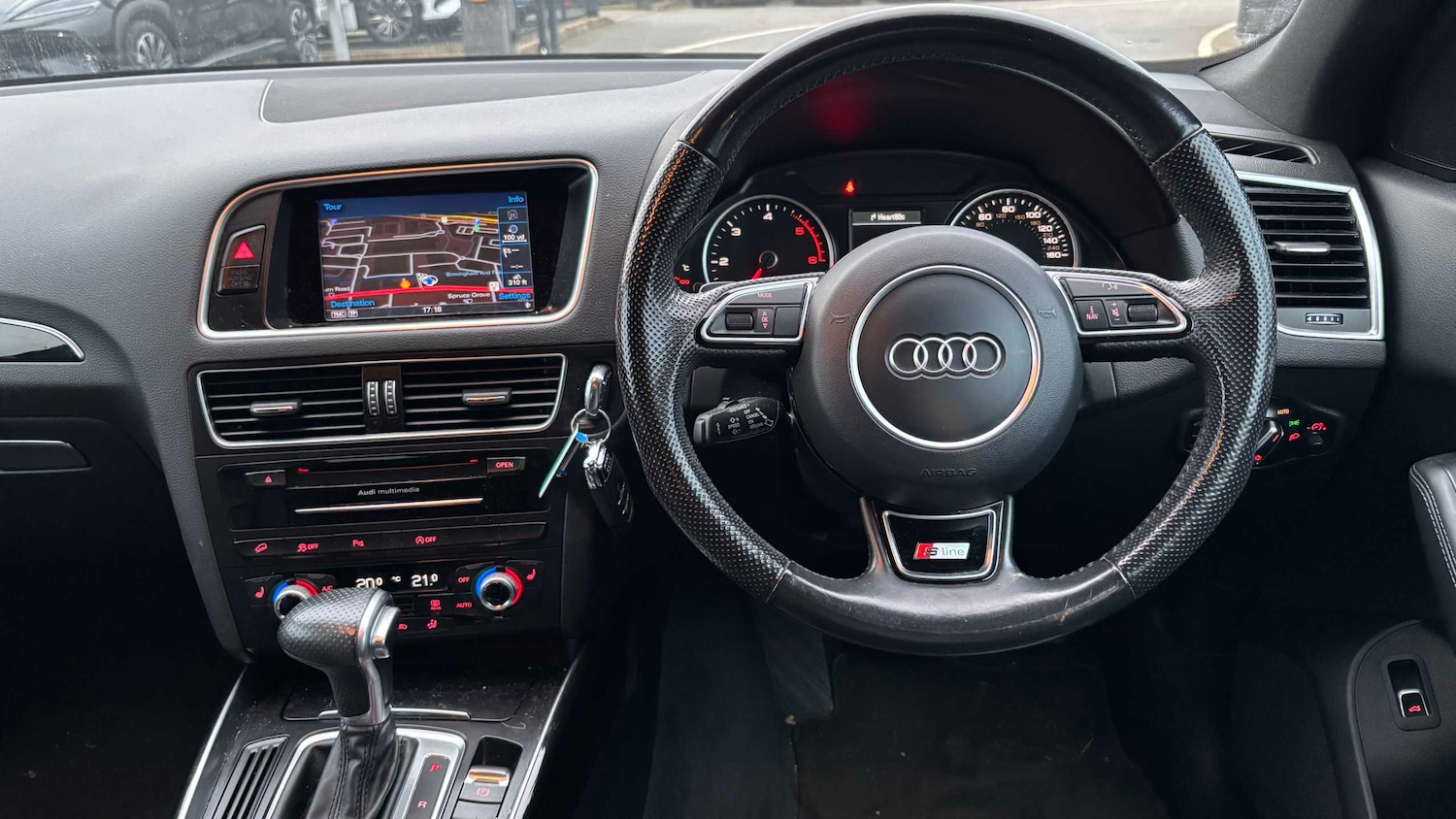 Used Audi Q5 for sale - 77861373: Photo 12