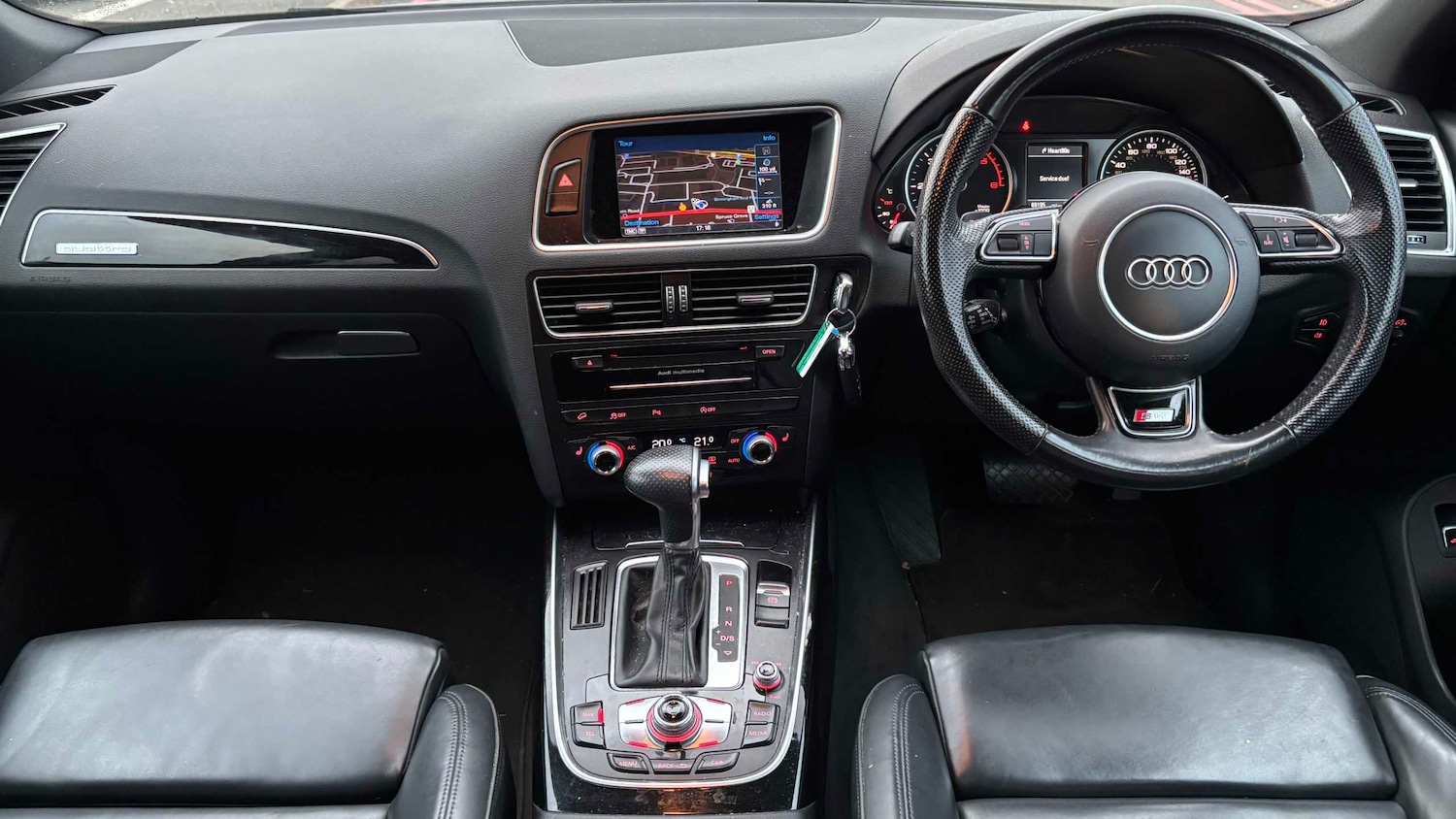 Used Audi Q5 for sale - 77861373: Photo 8