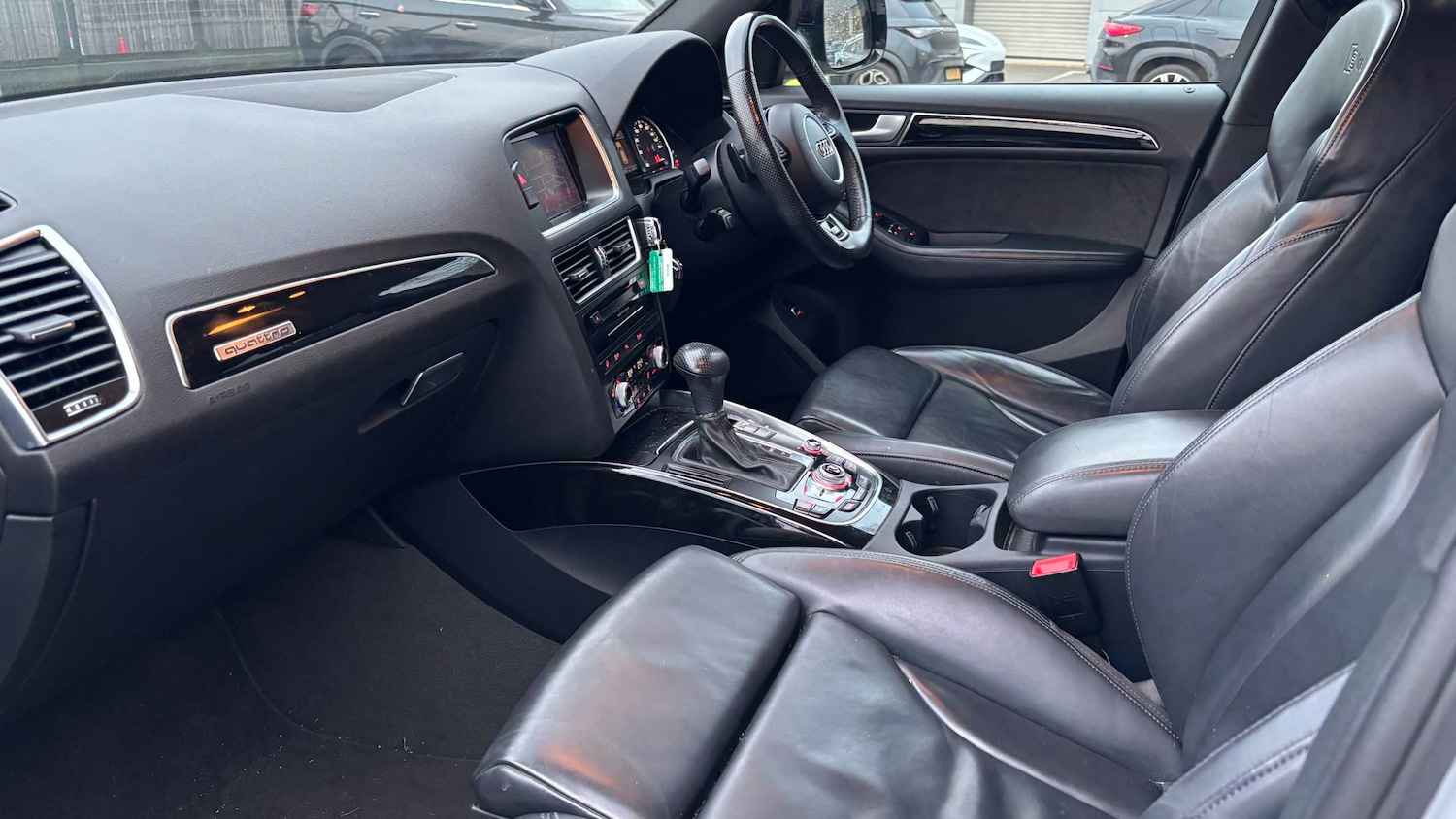 Used Audi Q5 for sale - 77861373: Photo 9