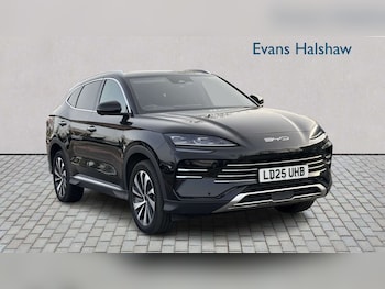 BYD Seal U feature image