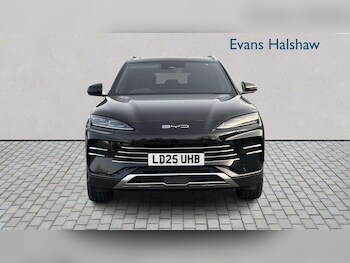 Used BYD Seal U 2025 for sale - 77861760: Photo