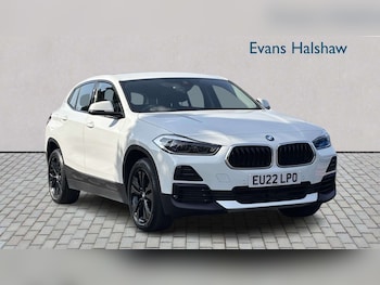 Used BMW X2 2022 for sale - 79306772: Photo