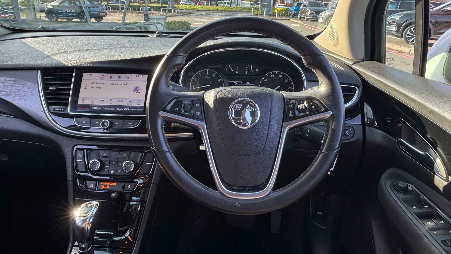 Used Vauxhall Mokka X 2017 for sale - 78187949: Photo 12