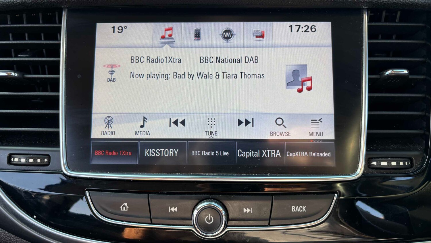 Used Vauxhall Mokka X 2017 for sale - 78187949: Photo 13