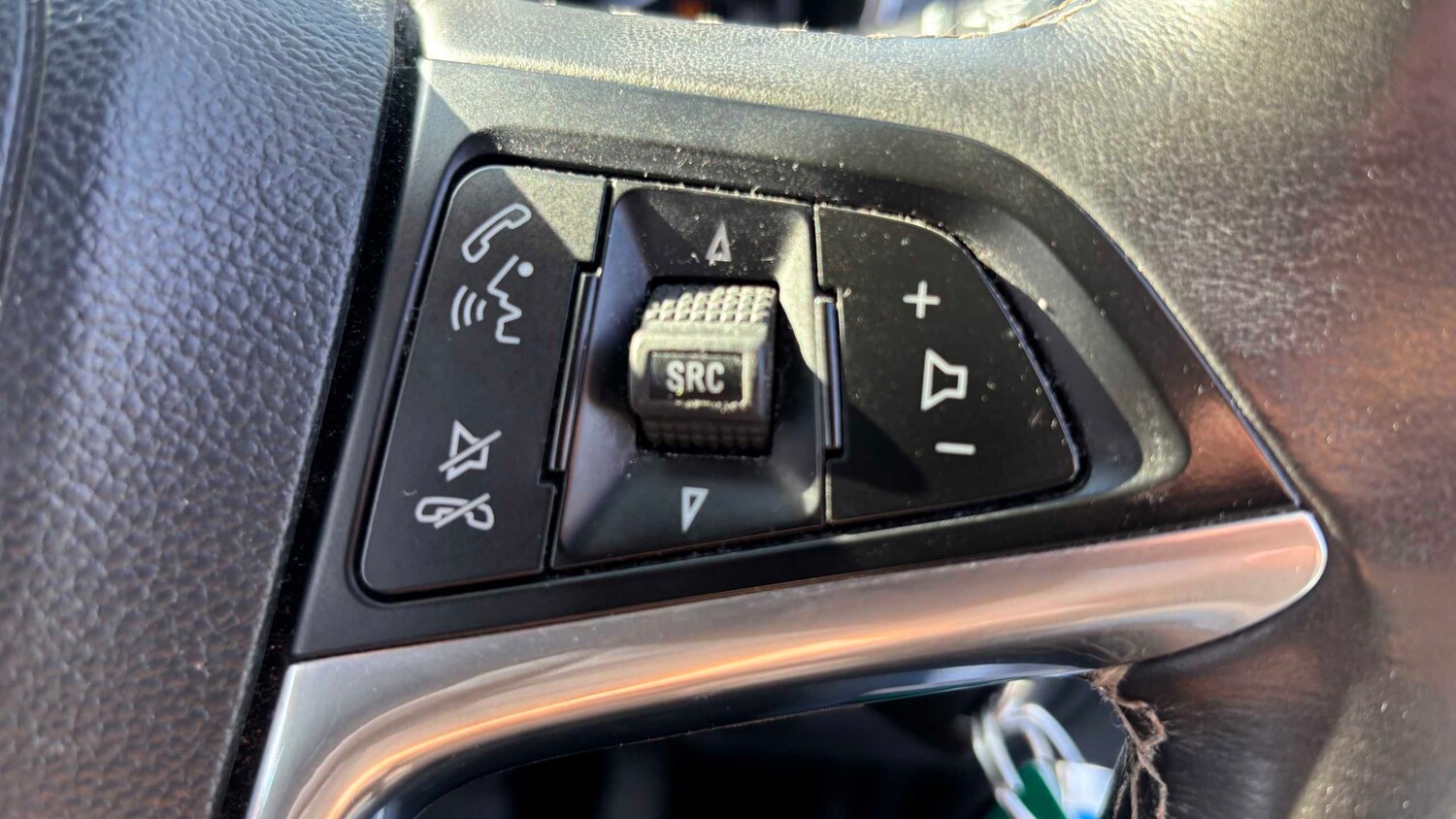 Used Vauxhall Mokka X 2017 for sale - 78187949: Photo 14