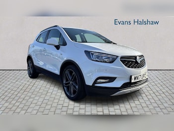 Used Vauxhall Mokka X 2017 for sale - 78187949: Photo