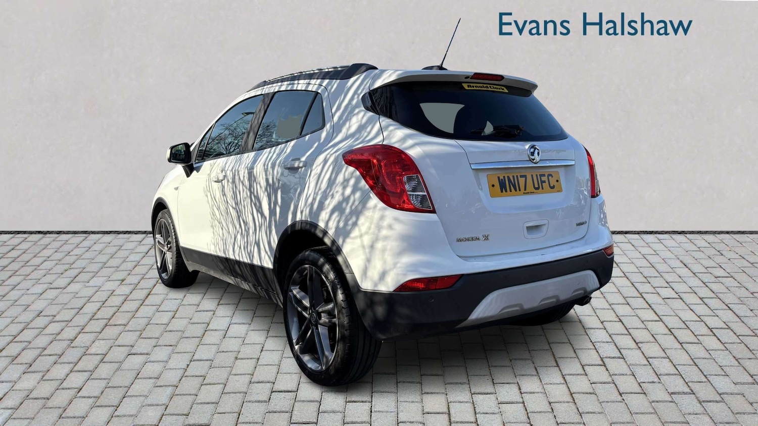 Used Vauxhall Mokka X 2017 for sale - 78187949: Photo 2