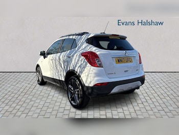Used Vauxhall Mokka X 2017 for sale - 78187949: Photo