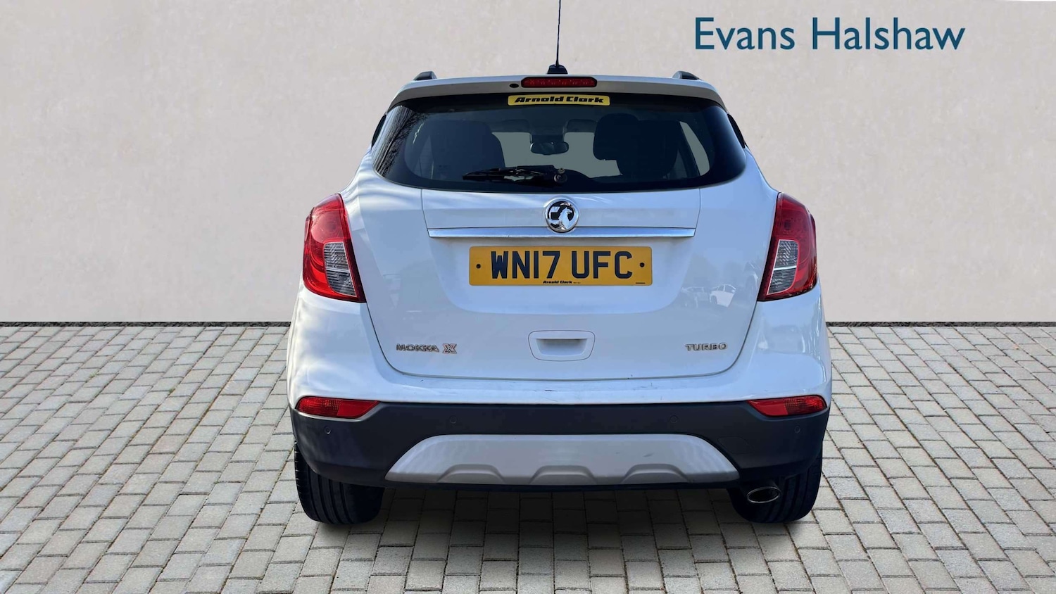 Used Vauxhall Mokka X 2017 for sale - 78187949: Photo 5