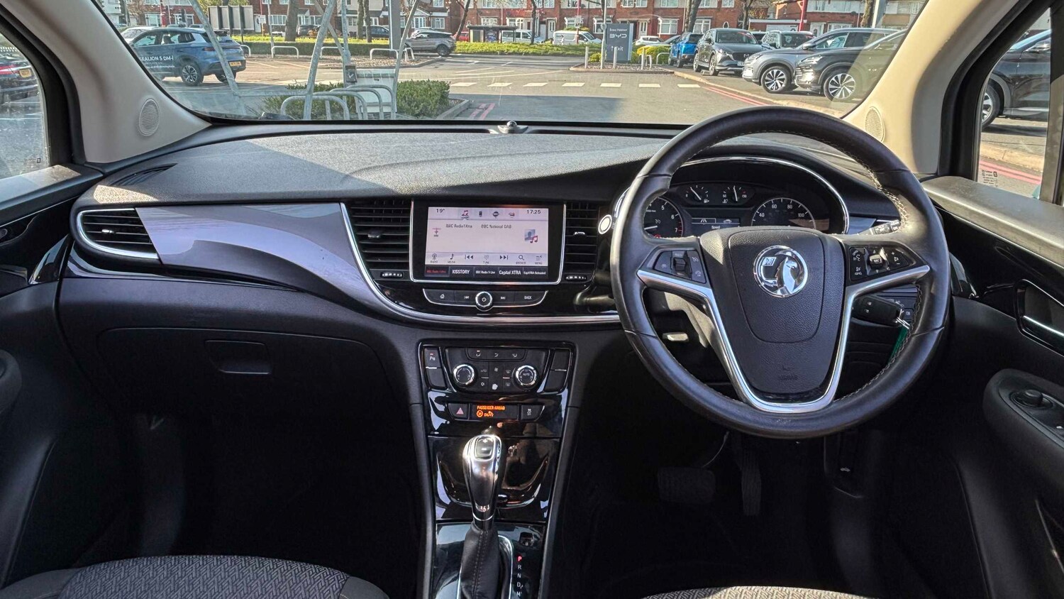 Used Vauxhall Mokka X 2017 for sale - 78187949: Photo 8