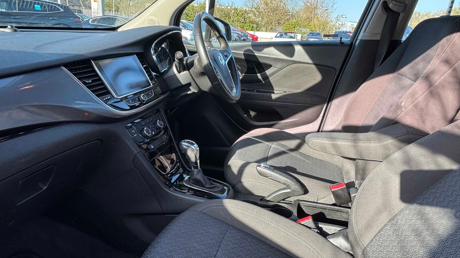 Used Vauxhall Mokka X 2017 for sale - 78187949: Photo 9