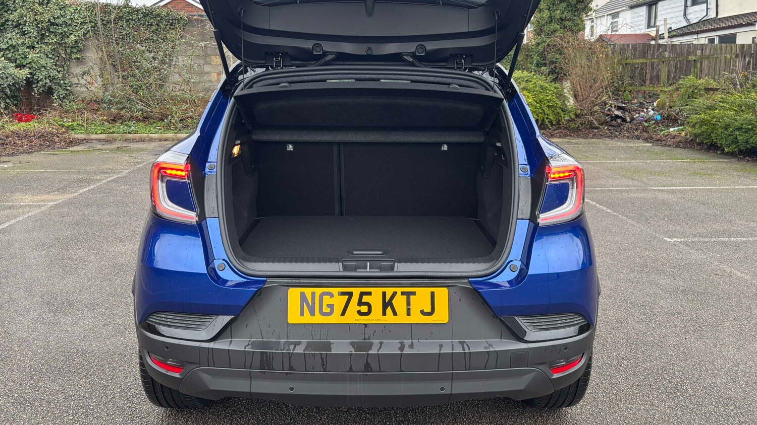 Used Renault Captur for sale - 77857742: Photo 18