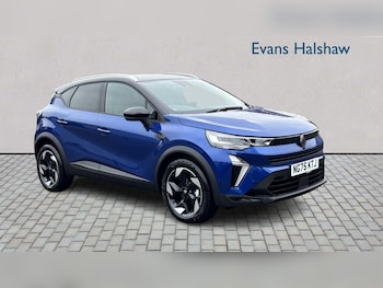 Renault Captur feature image