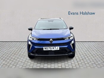 Used Renault Captur 2025 for sale - 77857742: Photo