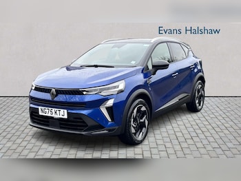 Used Renault Captur 2025 for sale - 77857742: Photo