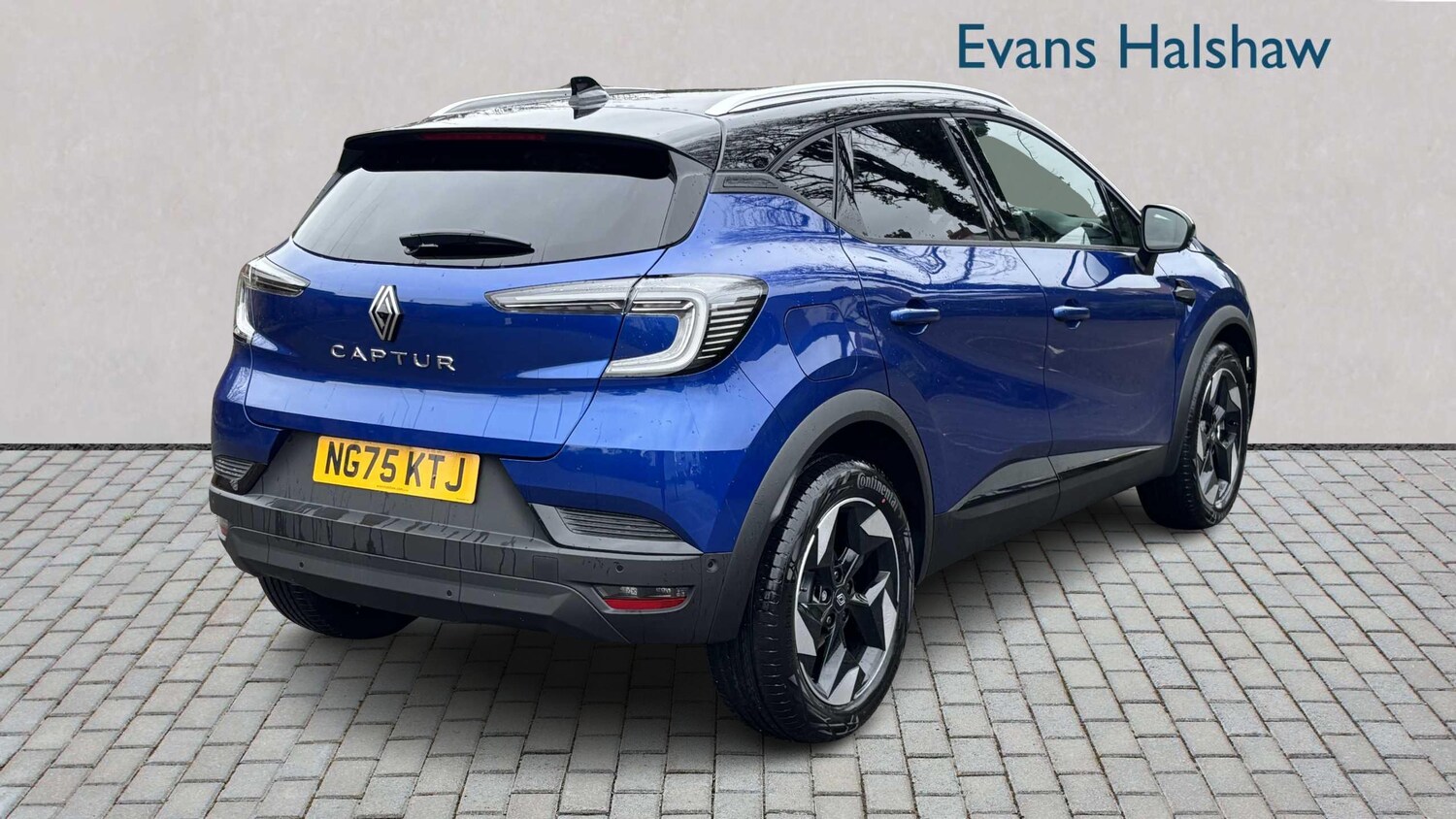 Used Renault Captur for sale - 77857742: Photo 7