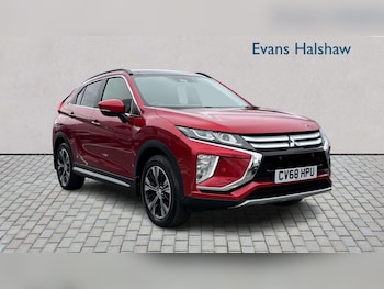 Used Mitsubishi Eclipse Cross 2018 for sale - 78247959: Photo
