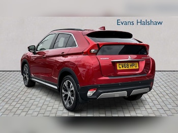 Used Mitsubishi Eclipse Cross 2018 for sale - 78247959: Photo