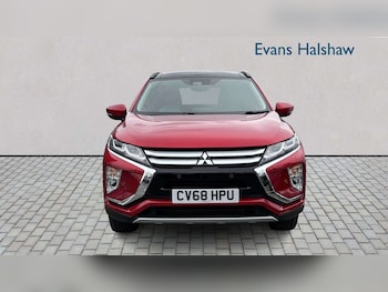 Used Mitsubishi Eclipse Cross 2018 for sale - 78247959: Photo