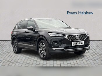 Used SEAT Tarraco 2020 for sale - 77860645: Photo