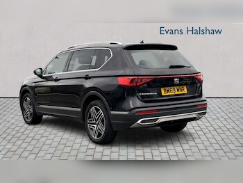 Used SEAT Tarraco 2020 for sale - 77860645: Photo