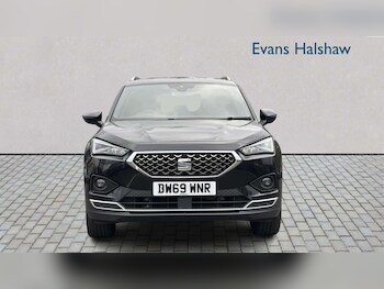 Used SEAT Tarraco 2020 for sale - 77860645: Photo