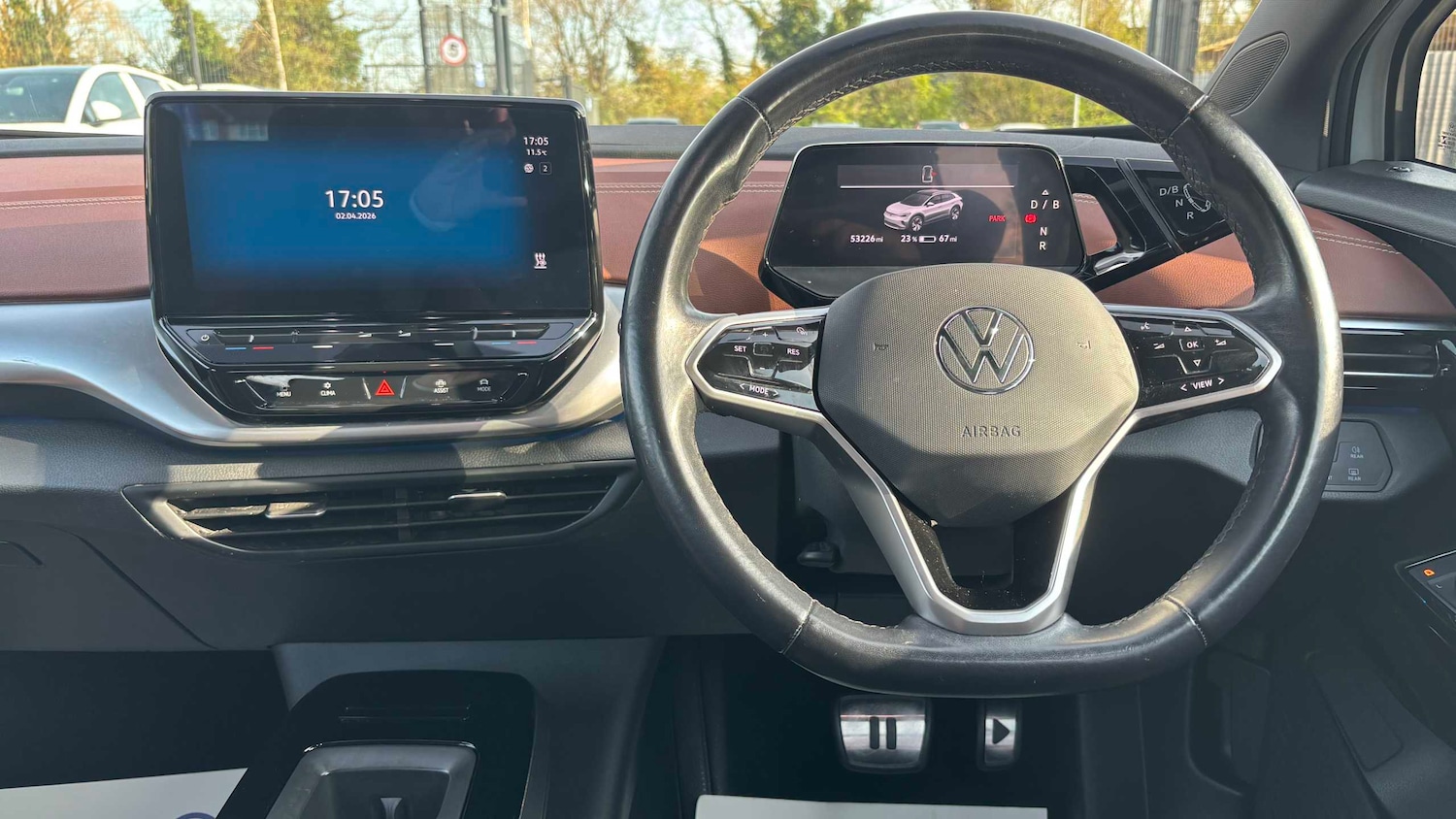 Used Volkswagen ID.4 2022 for sale - 78129701: Photo 12