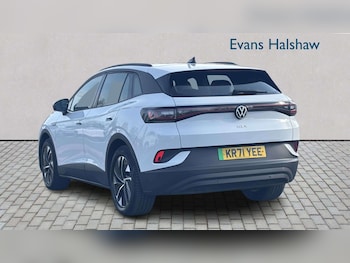 Used Volkswagen ID.4 2022 for sale - 78129701: Photo